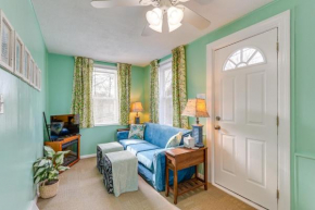 Wolcott Home with Deck Near Connecticut Attractions